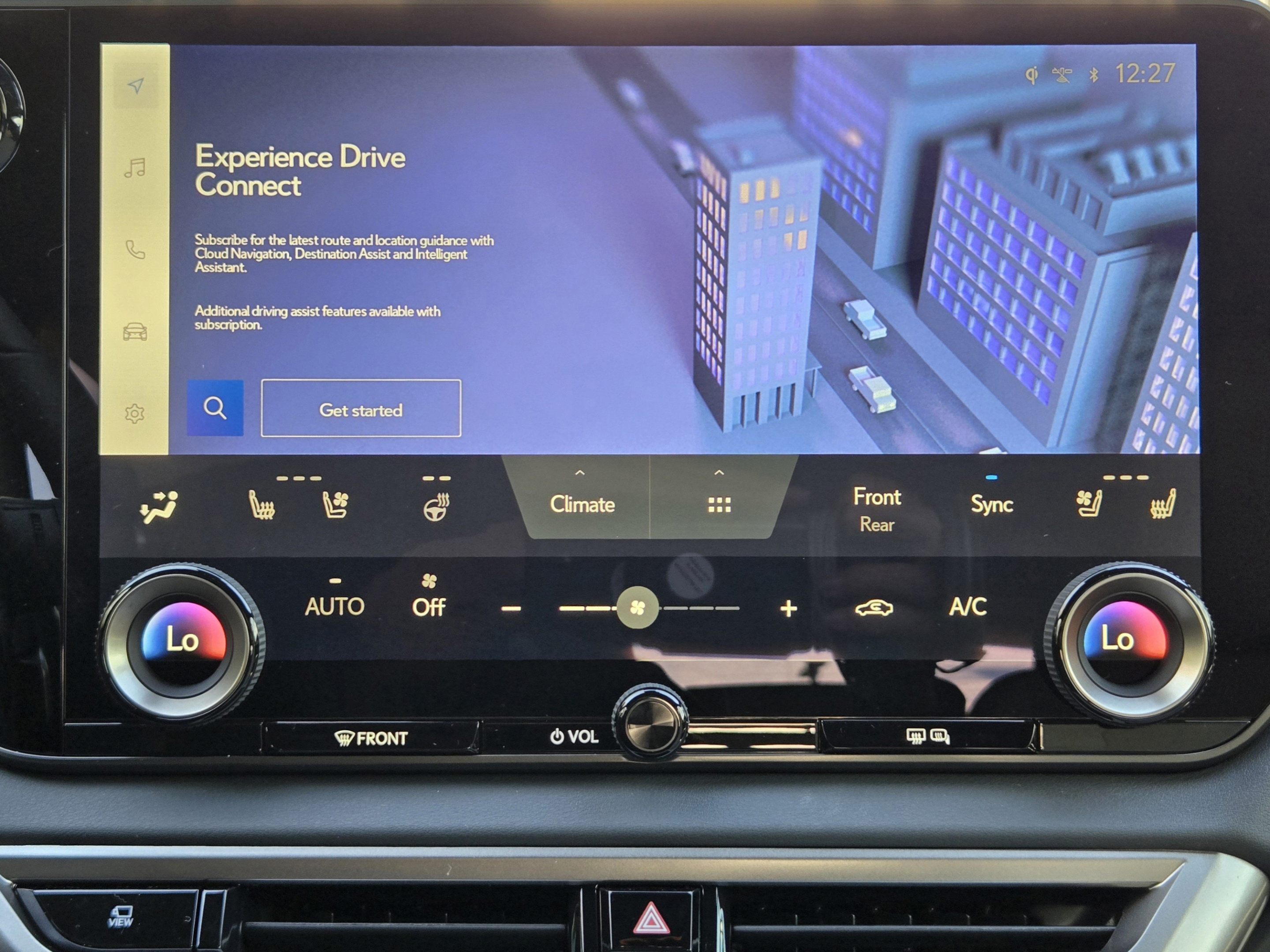 New 2026 Lexus RX 350 Premium w/ Convenience Package FWD image 8