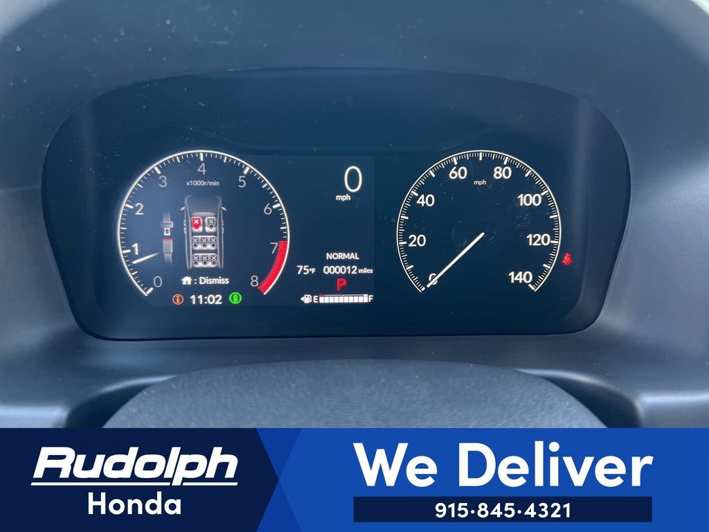 New 2026 Honda Odyssey Touring image 15