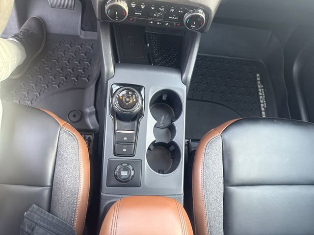 Used 2024 Ford Bronco Sport Outer Banks w/ Tech Package image 28