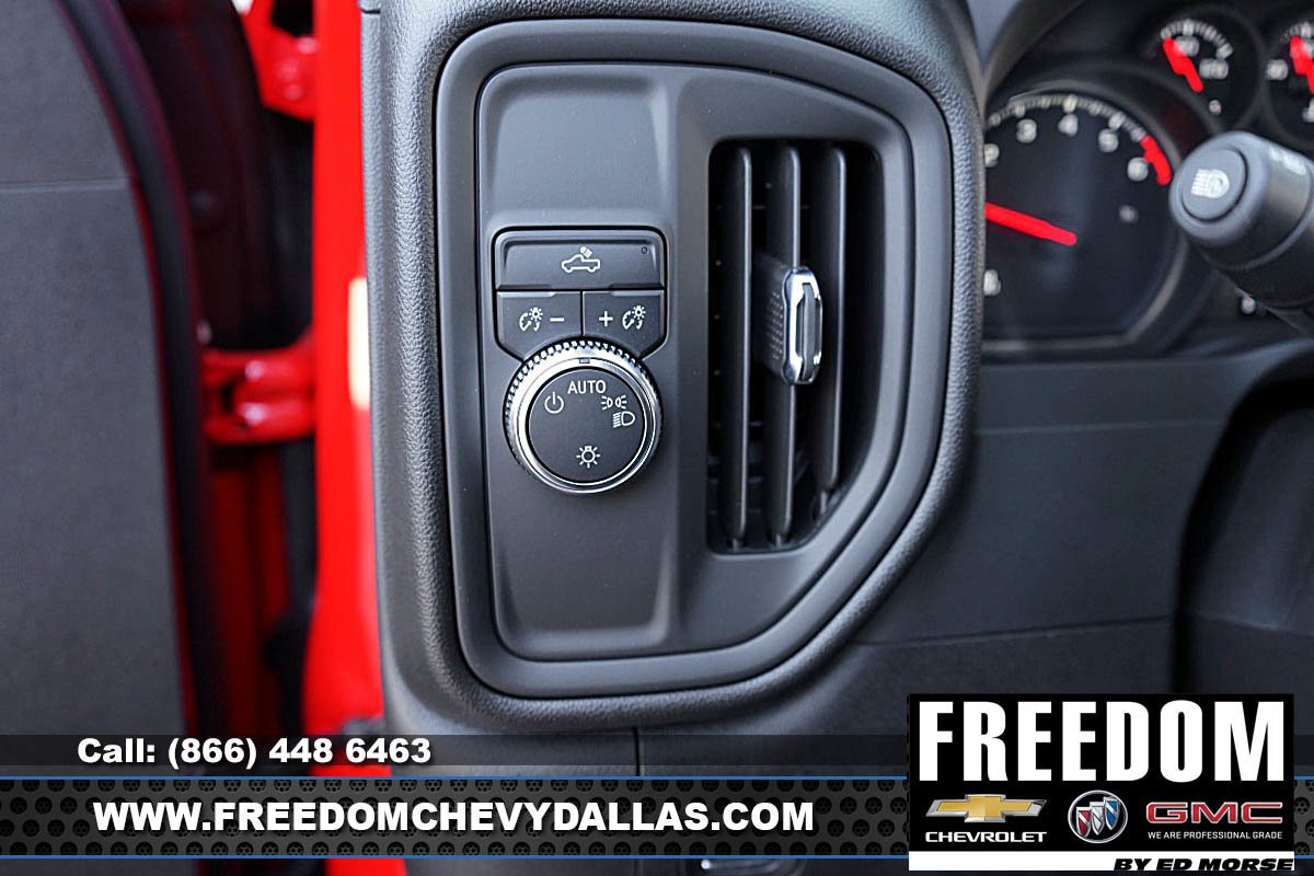 New 2024 GMC Sierra 1500 Pro w/ Pro Value Package RWD image 27