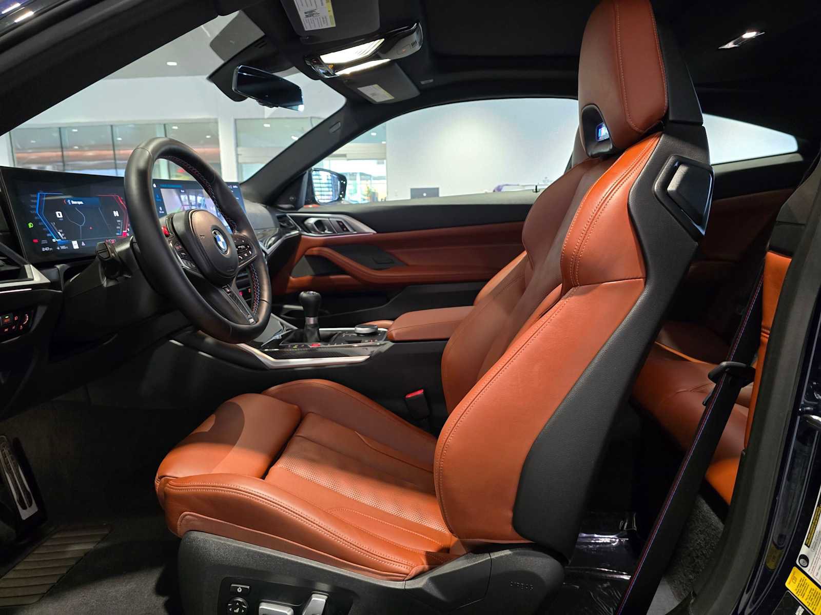 Used 2024 BMW M4 Coupe w/ Executive Package image 45