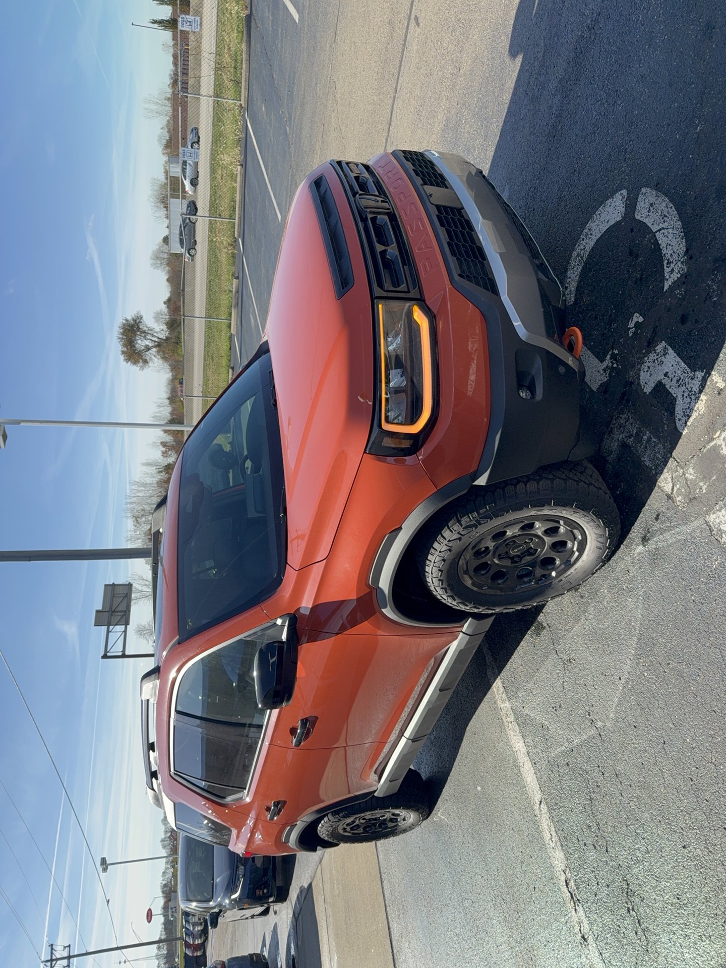 New 2026 Honda Passport TrailSport Elite image 3