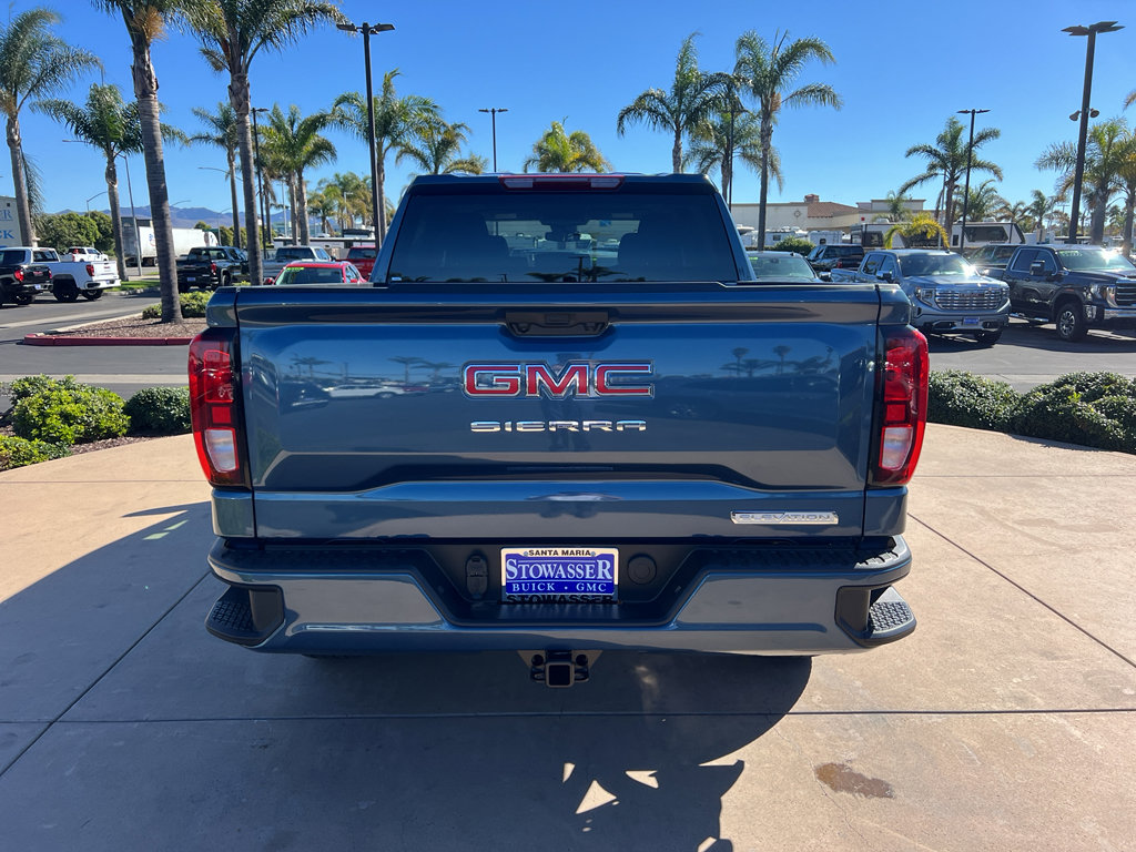 New 2026 GMC Sierra 1500 Elevation image 4