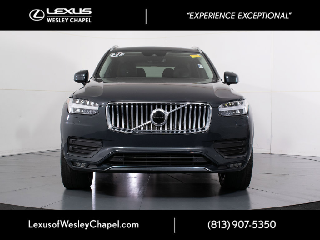 Used 2021 Volvo XC90 T6 Momentum w/ Climate Package AWD/4WD image 9