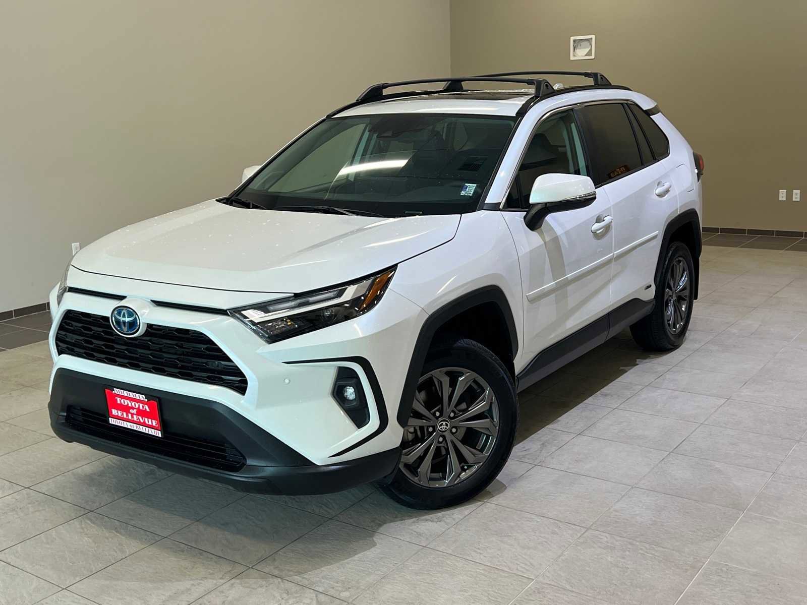 Certified 2024 Toyota RAV4 XLE Premium