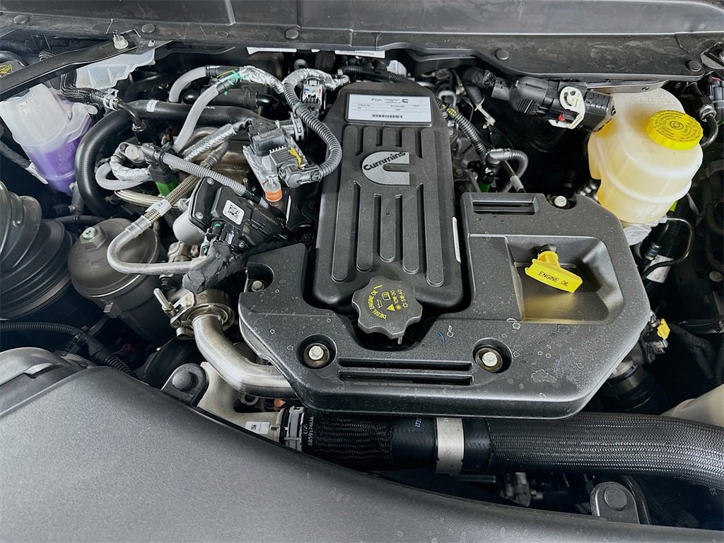 New 2026 RAM 3500 Limited w/ Towing Technology Group image 18