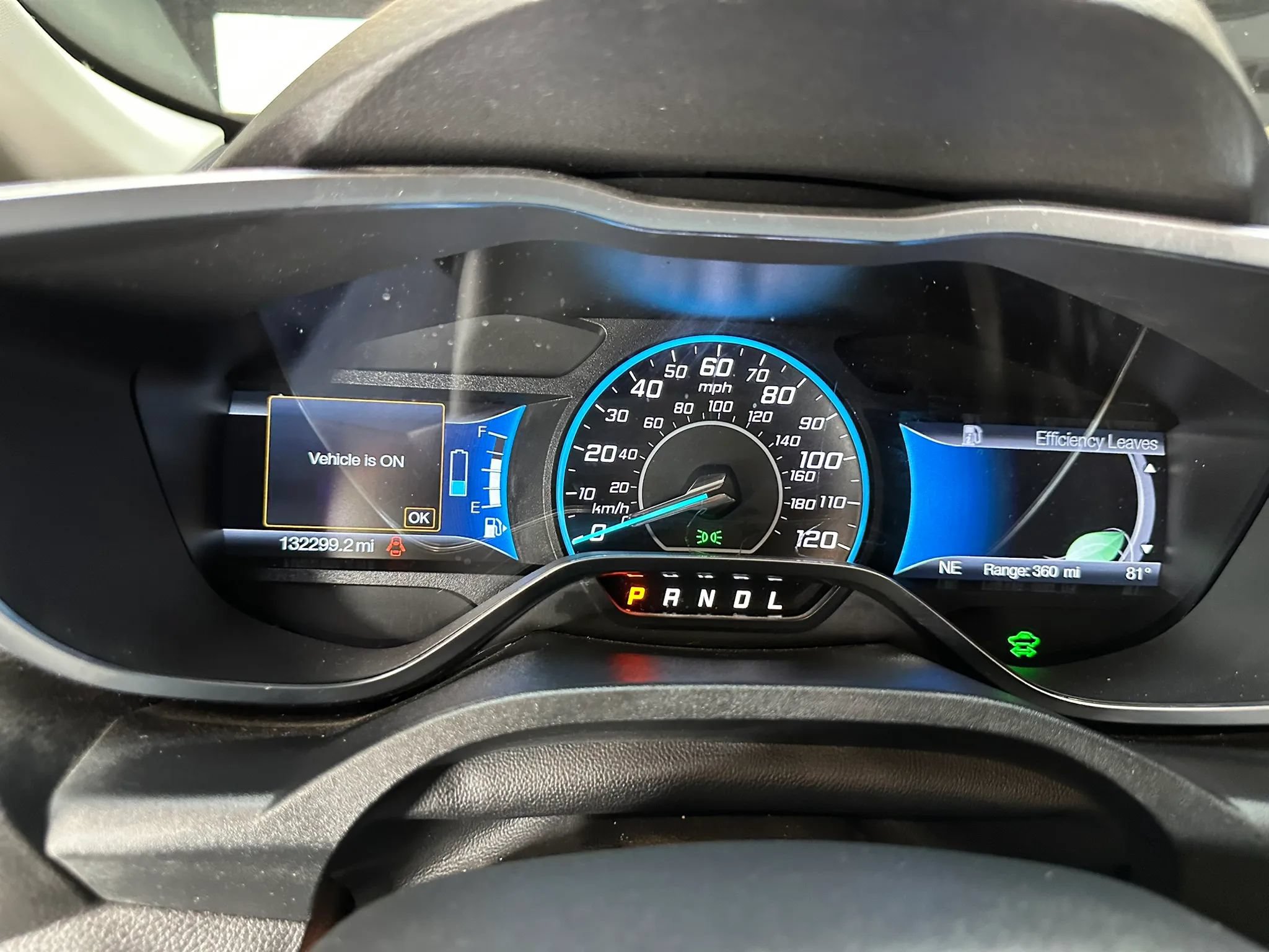 Used 2017 Ford C-MAX Energi SE w/ Equipment Group 402A FWD image 12