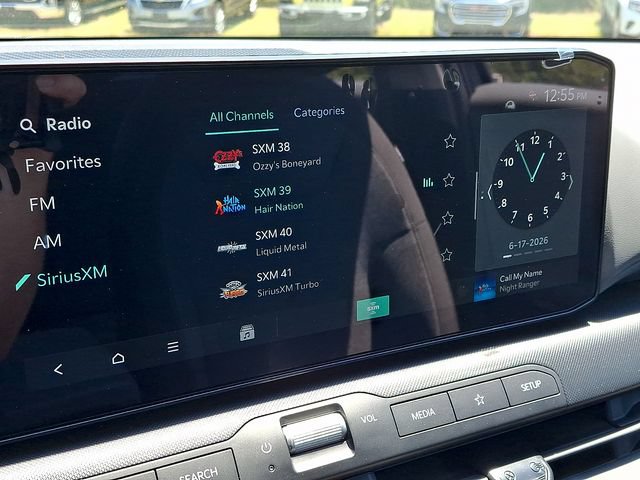 New 2026 Kia K4 FWD image 12