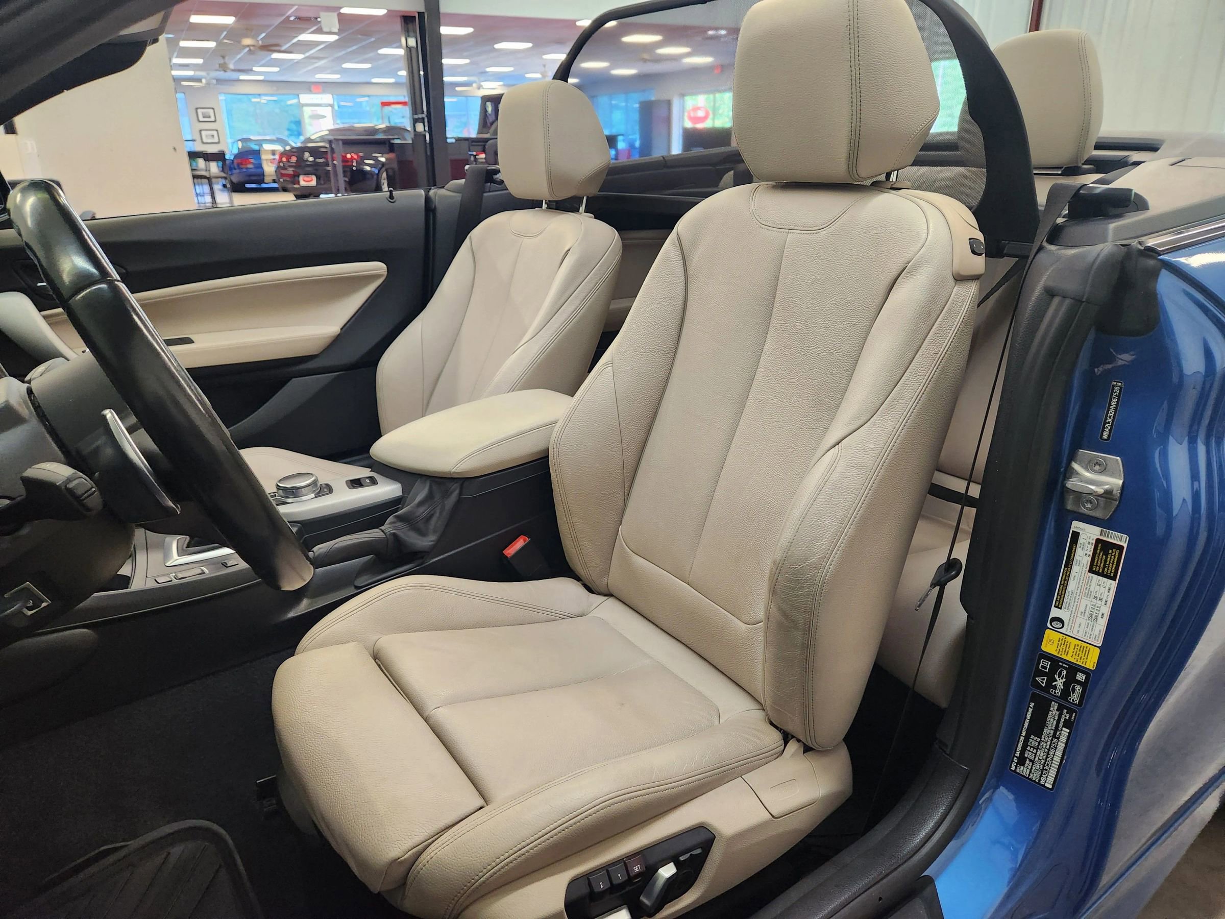Used 2017 BMW M240i xDrive Convertible image 54