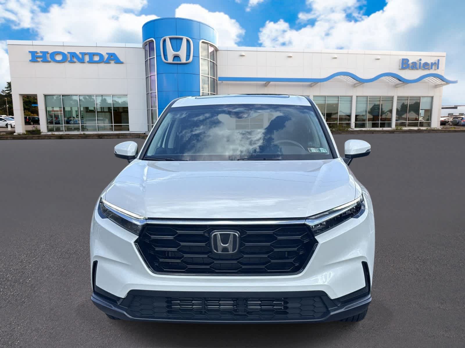 Used 2024 Honda CR-V EX image 8