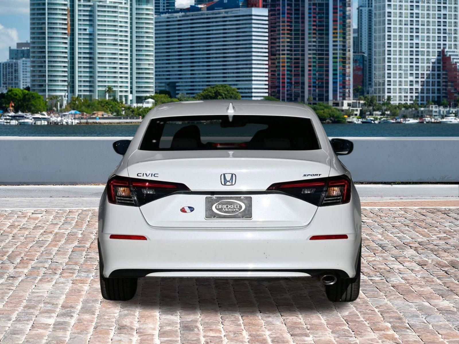 New 2026 Honda Civic Sport image 6