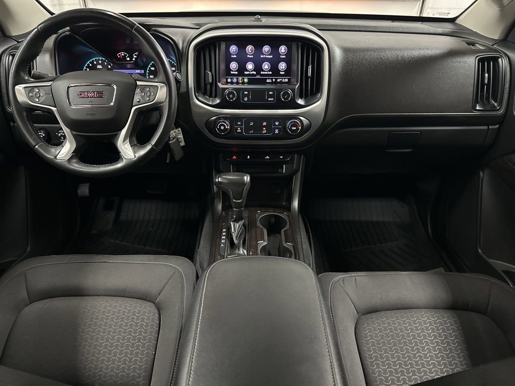 Used 2020 GMC Canyon SLE w/ Elevation Edition AWD/4WD image 23