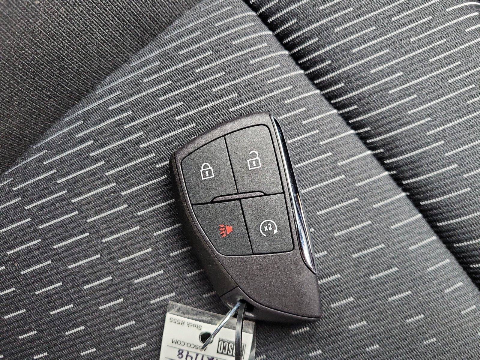 Used 2026 Chevrolet Equinox LT FWD image 30