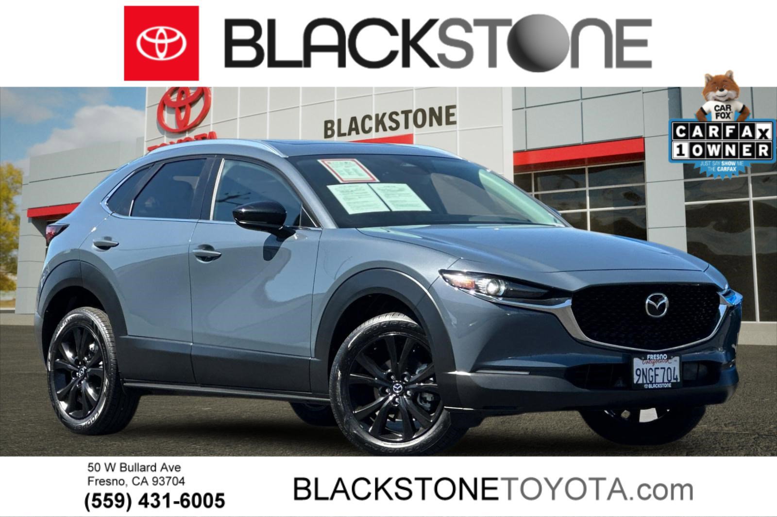 Used 2024 MAZDA CX-30 AWD 2.5 S w/ Preferred Package