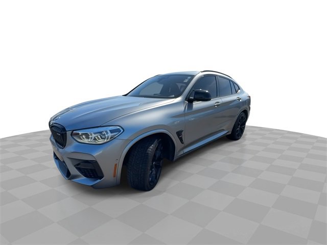 Used 2021 BMW X4 M w/ Competition Package image 4