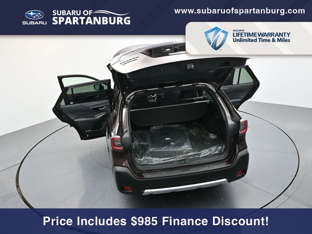 Certified 2025 Subaru Outback Touring w/ Popular Package #2 image 39