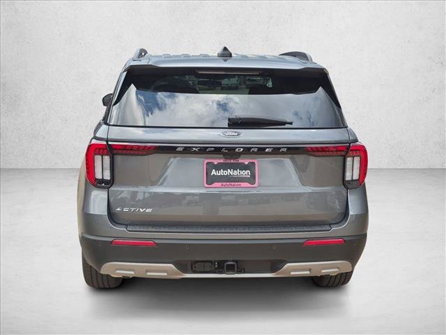 New 2027 Ford Explorer Active w/ Active Comfort Package RWD image 8