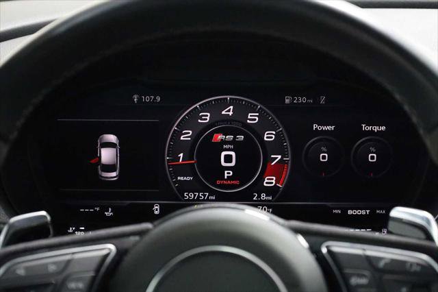 Used 2018 Audi RS 3 AWD/4WD image 23