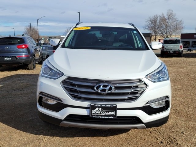 Used 2017 Hyundai Santa Fe Sport 2.0T image 5