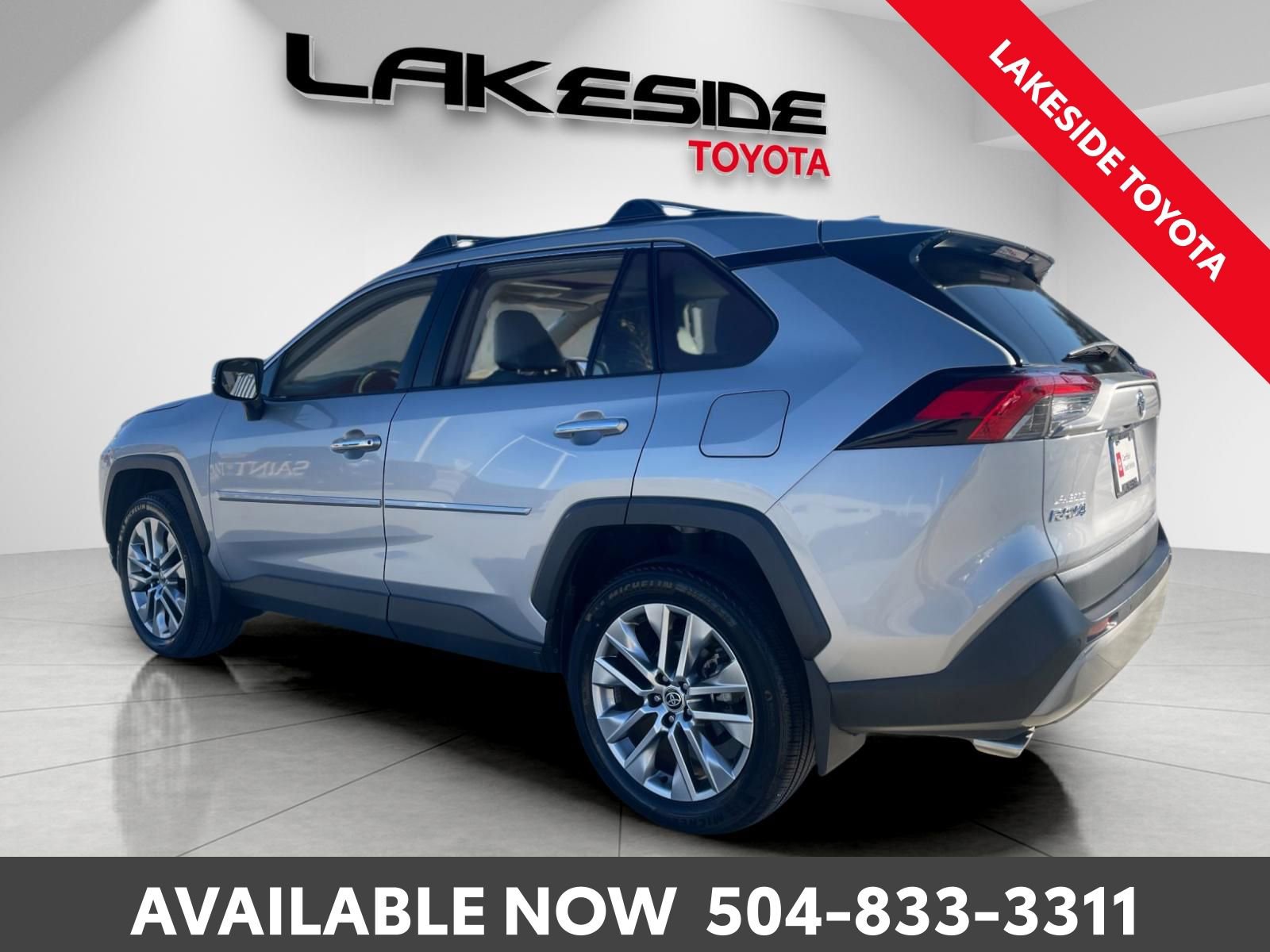 Certified 2022 Toyota RAV4 Limited image 5