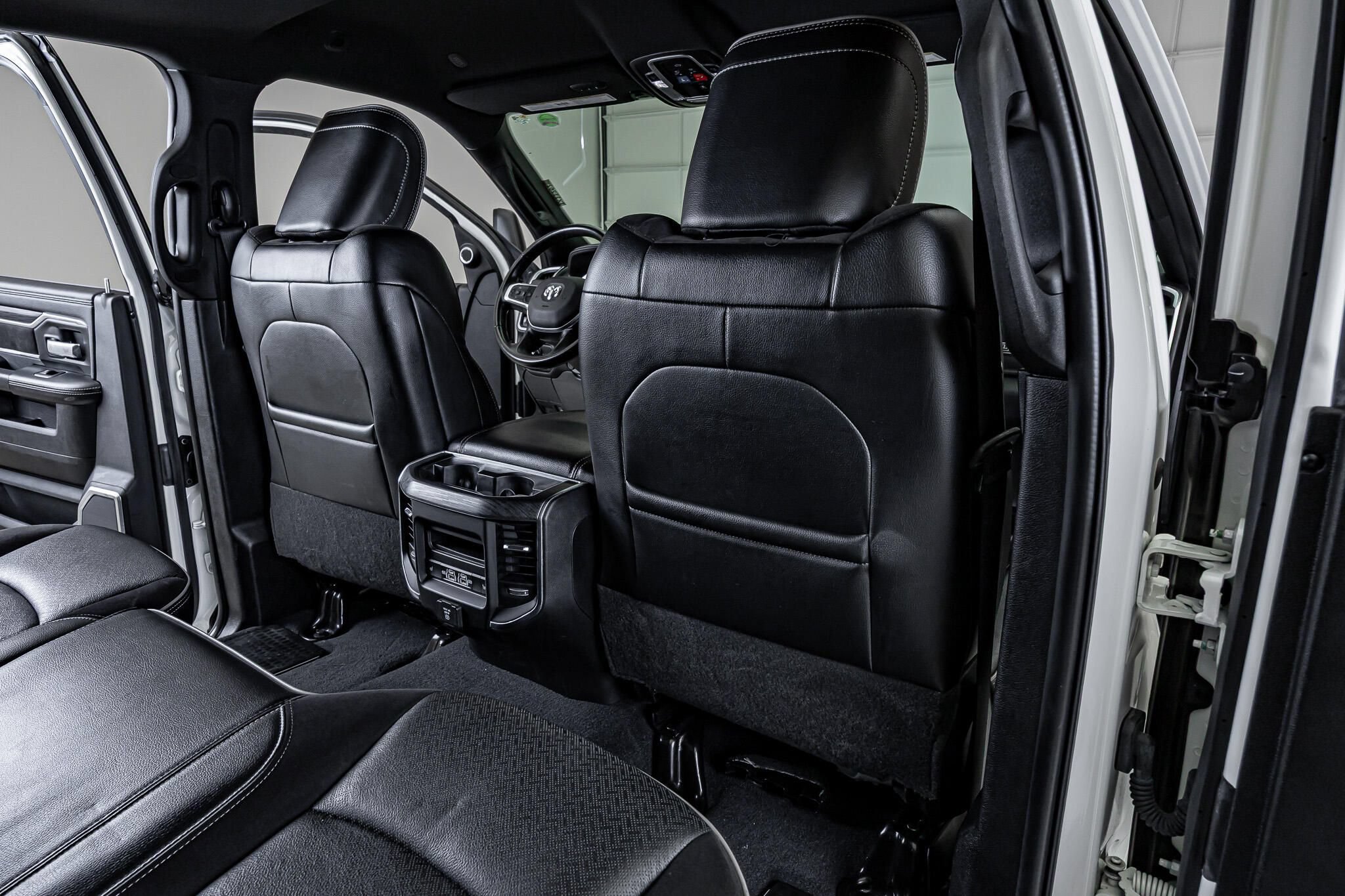 Used 2024 RAM 3500 Laramie w/ Night Edition AWD/4WD image 36