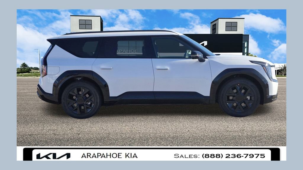 New 2026 Kia EV9 Land