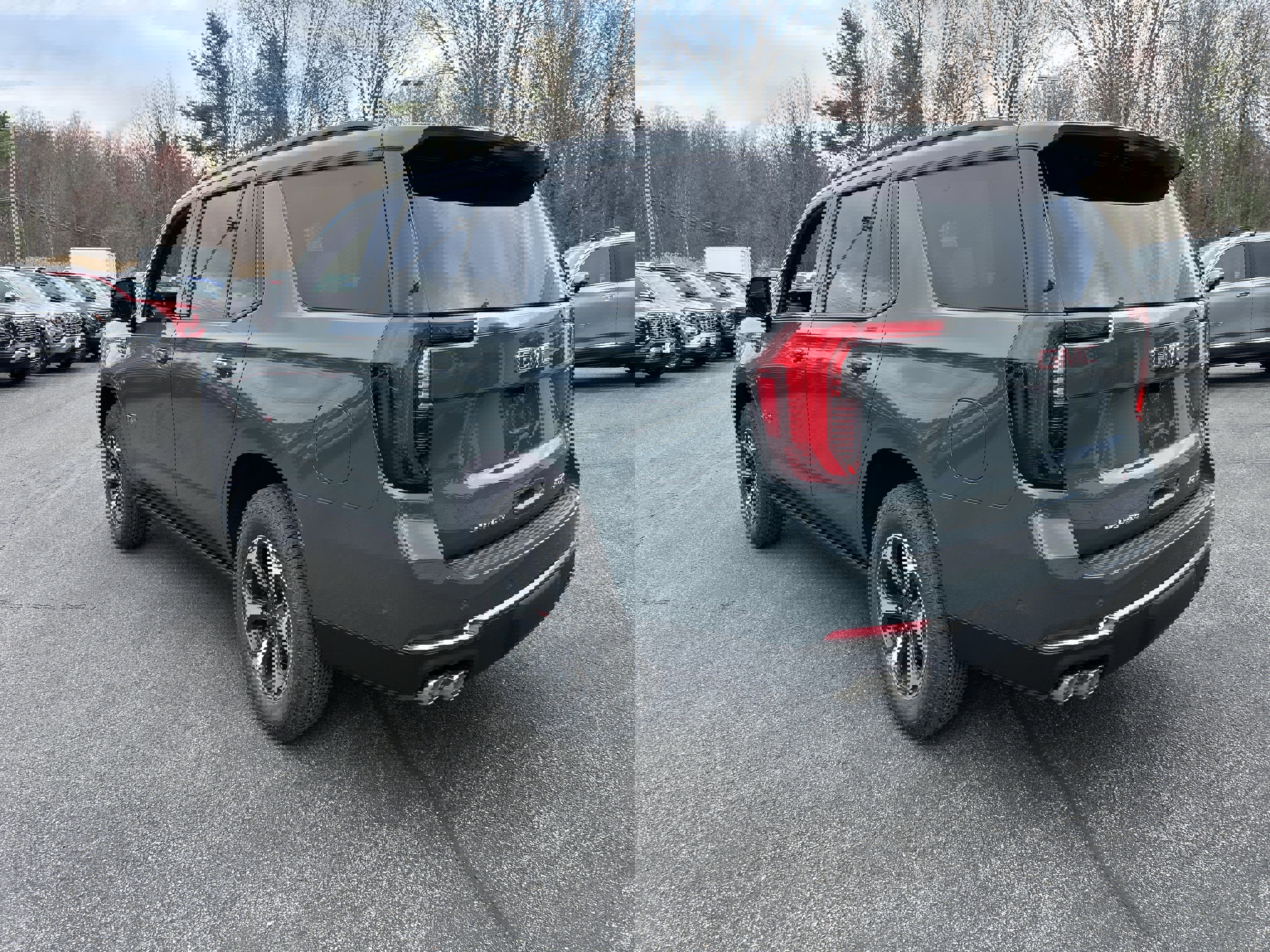 New 2026 GMC Yukon AT4 image 5