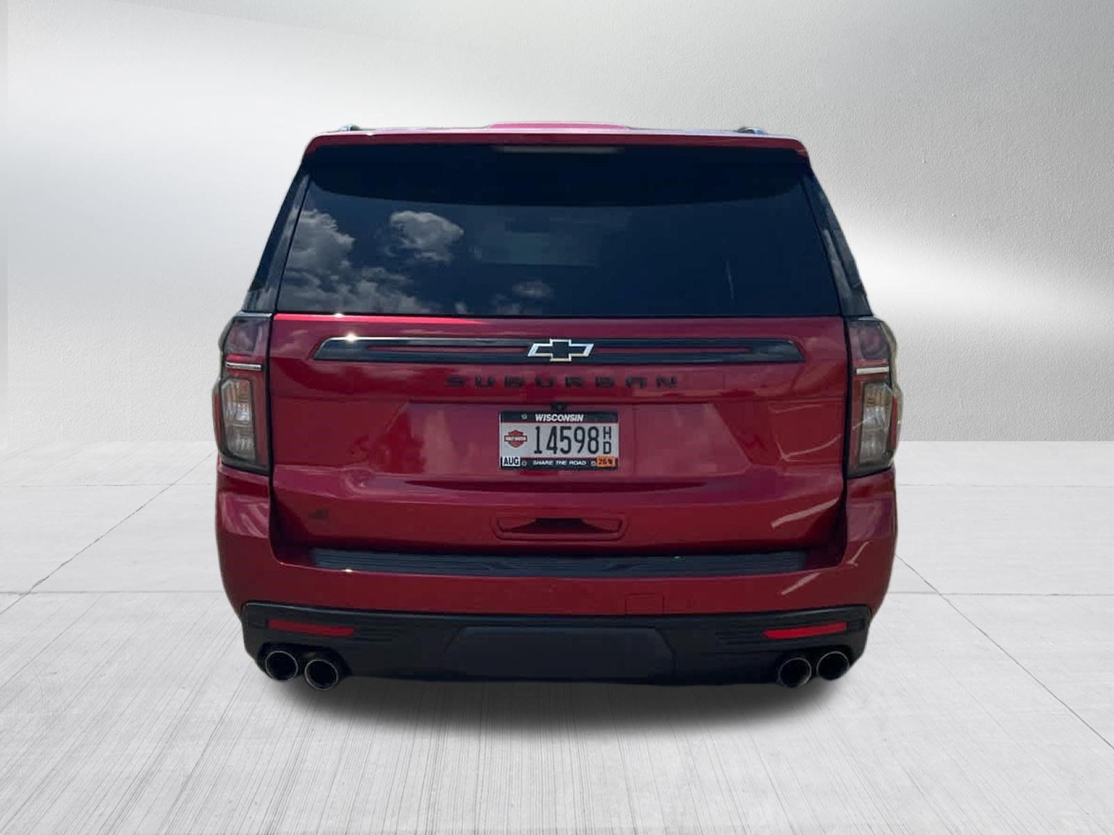 Used 2023 Chevrolet Suburban Z71 w/ Z71 Off-Road Package AWD/4WD image 5