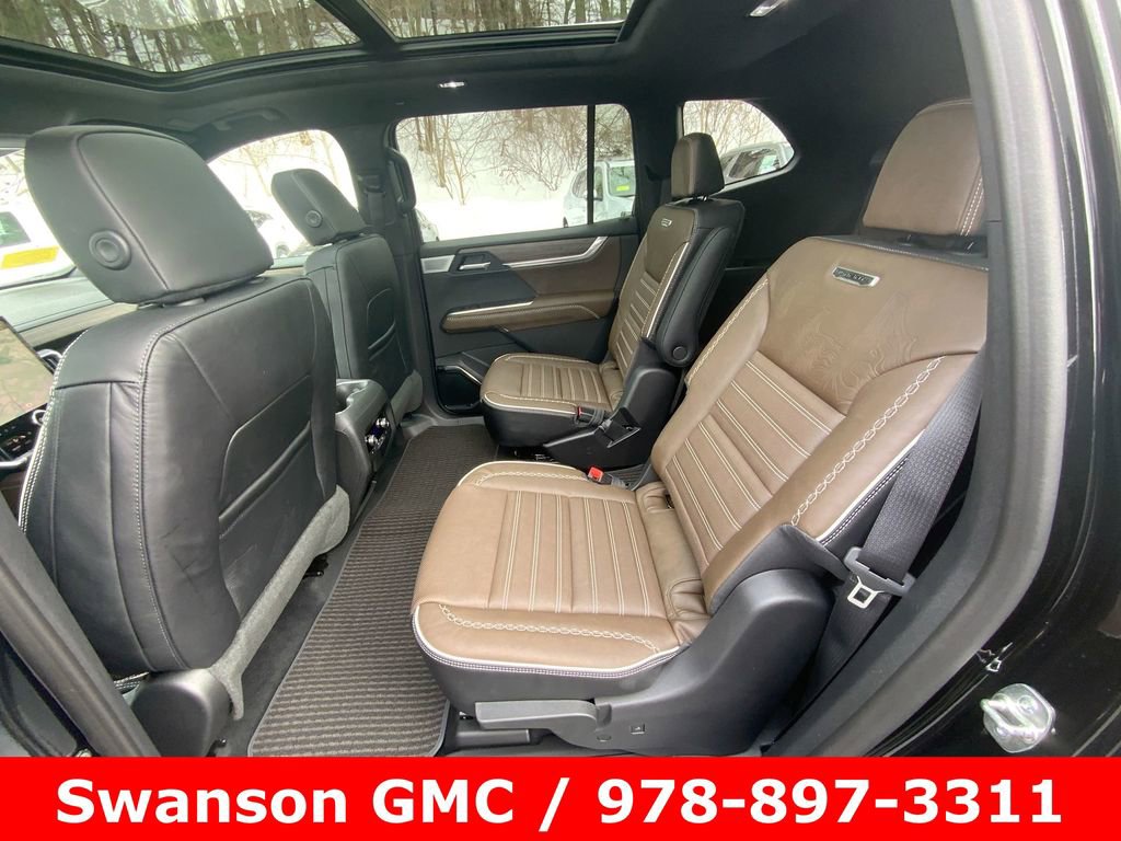 New 2026 GMC Acadia Denali Ultimate w/ LPO, Floor Liner Package image 25