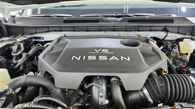 New 2026 Nissan Armada SL AWD/4WD image 37