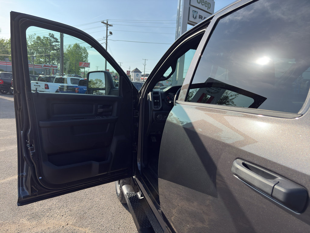New 2026 RAM 2500 Tradesman image 18