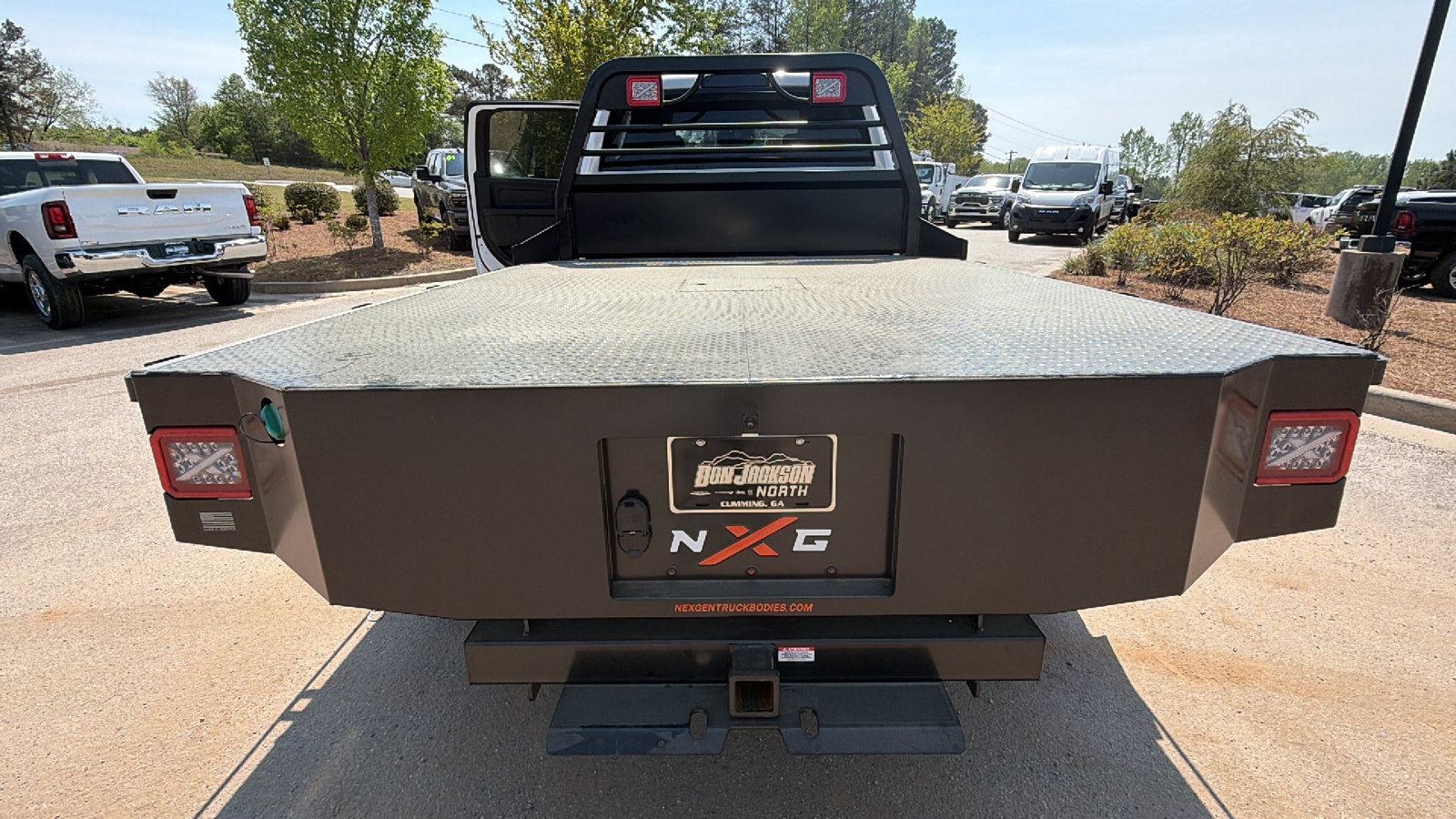 New 2026 RAM 4500 Tradesman w/ Chrome Appearance Group AWD/4WD image 13