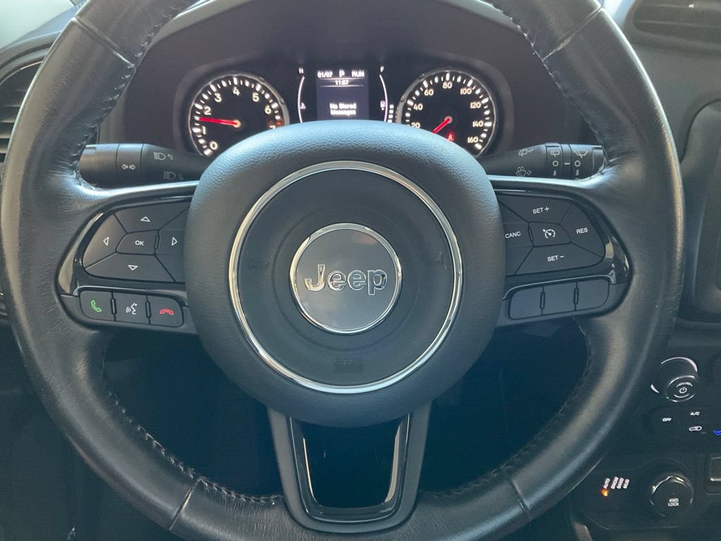 Used 2018 Jeep Renegade Altitude AWD/4WD image 12