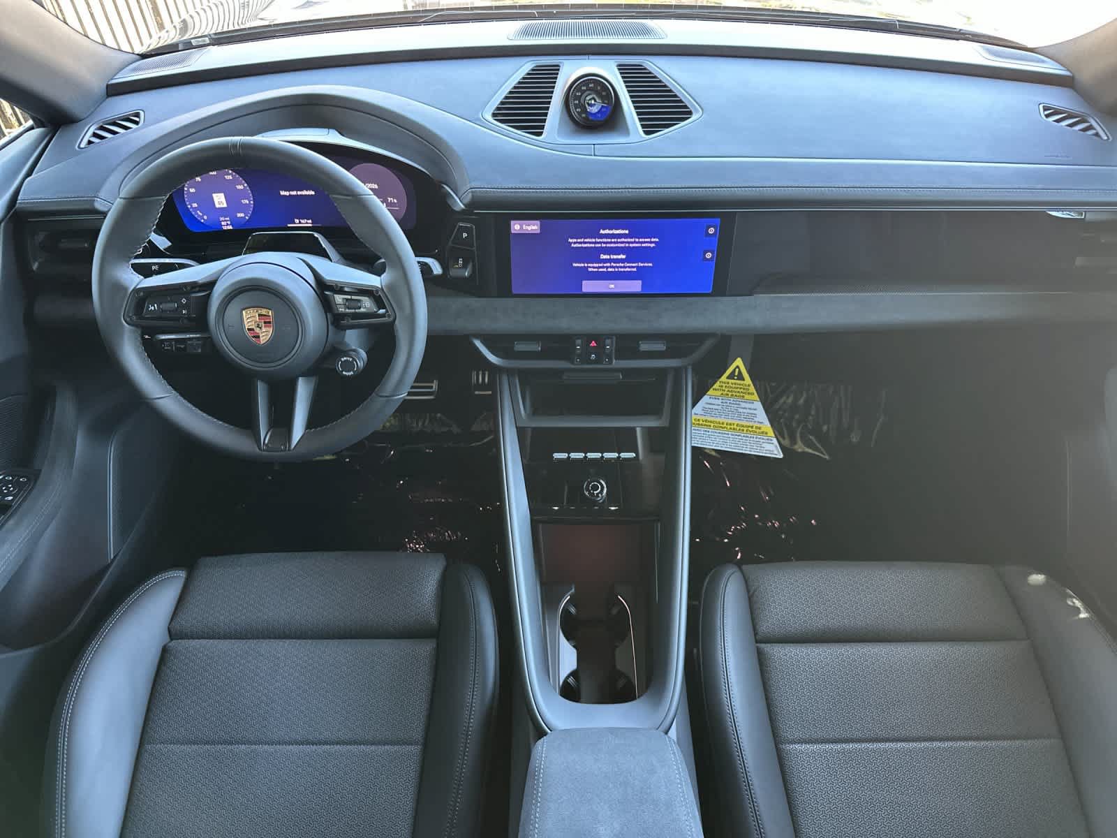 New 2026 Porsche Macan GTS Electric AWD/4WD image 6