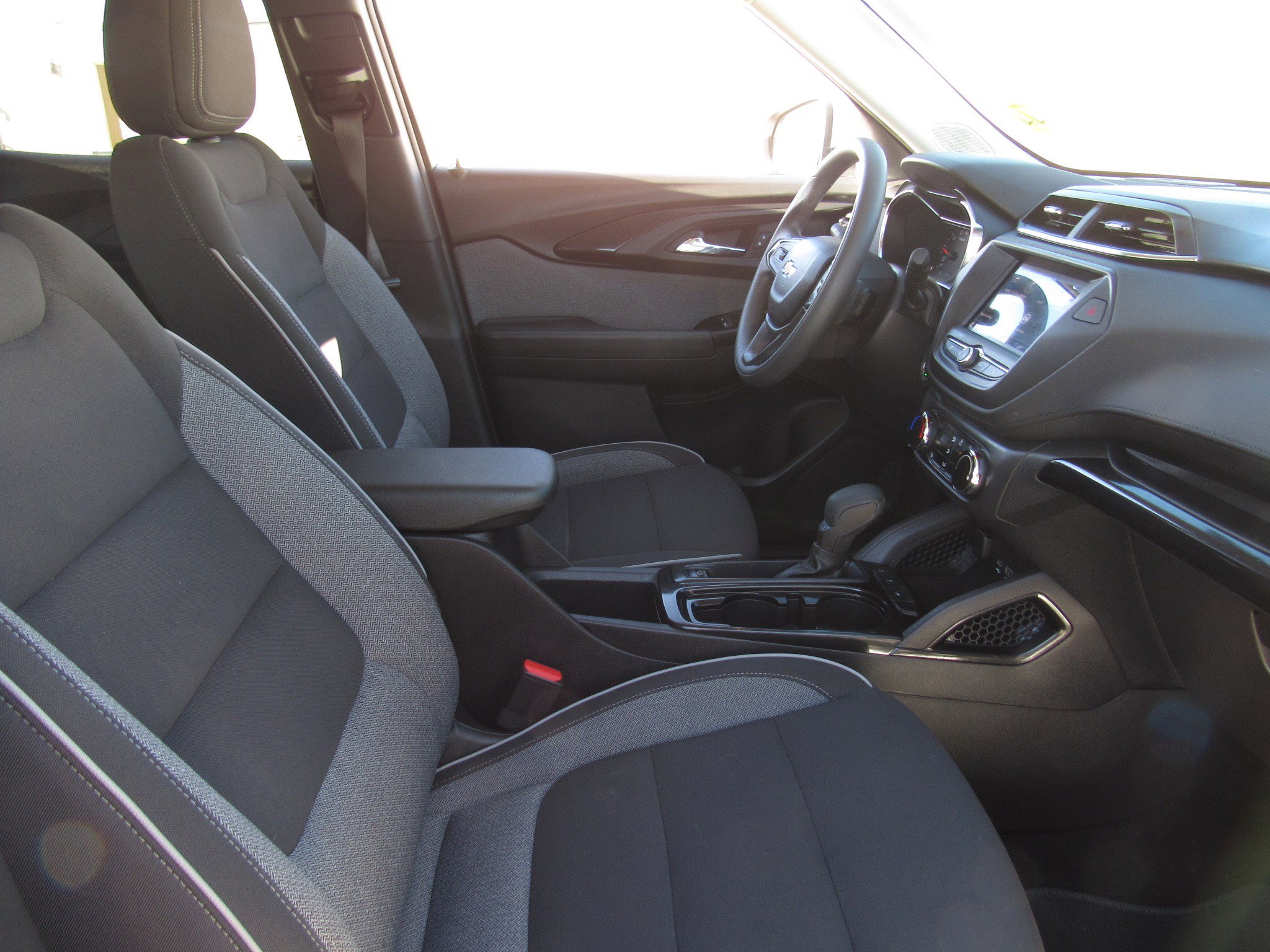 Used 2023 Chevrolet TrailBlazer LT image 8