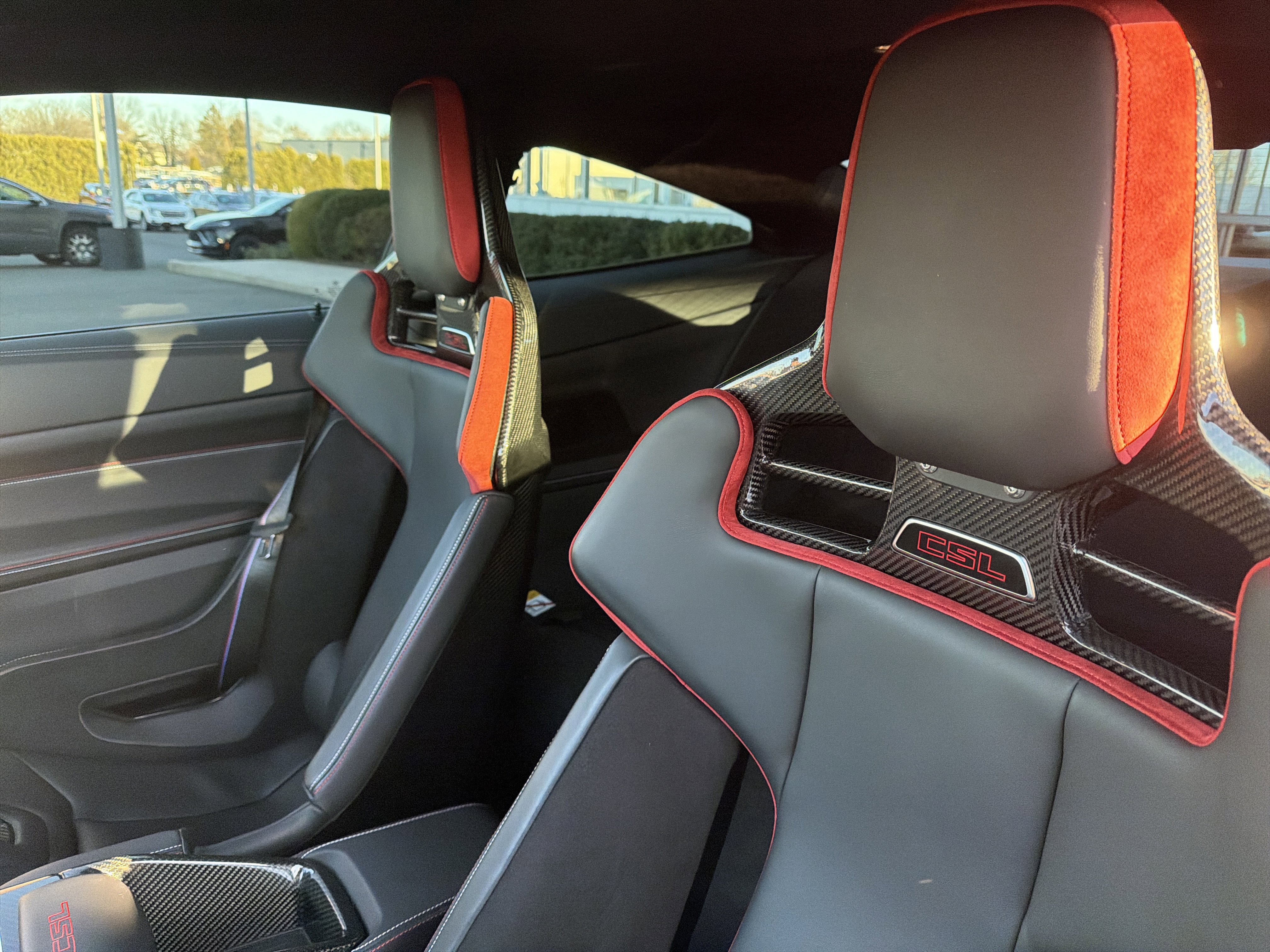 Used 2023 BMW M4 CSL image 10