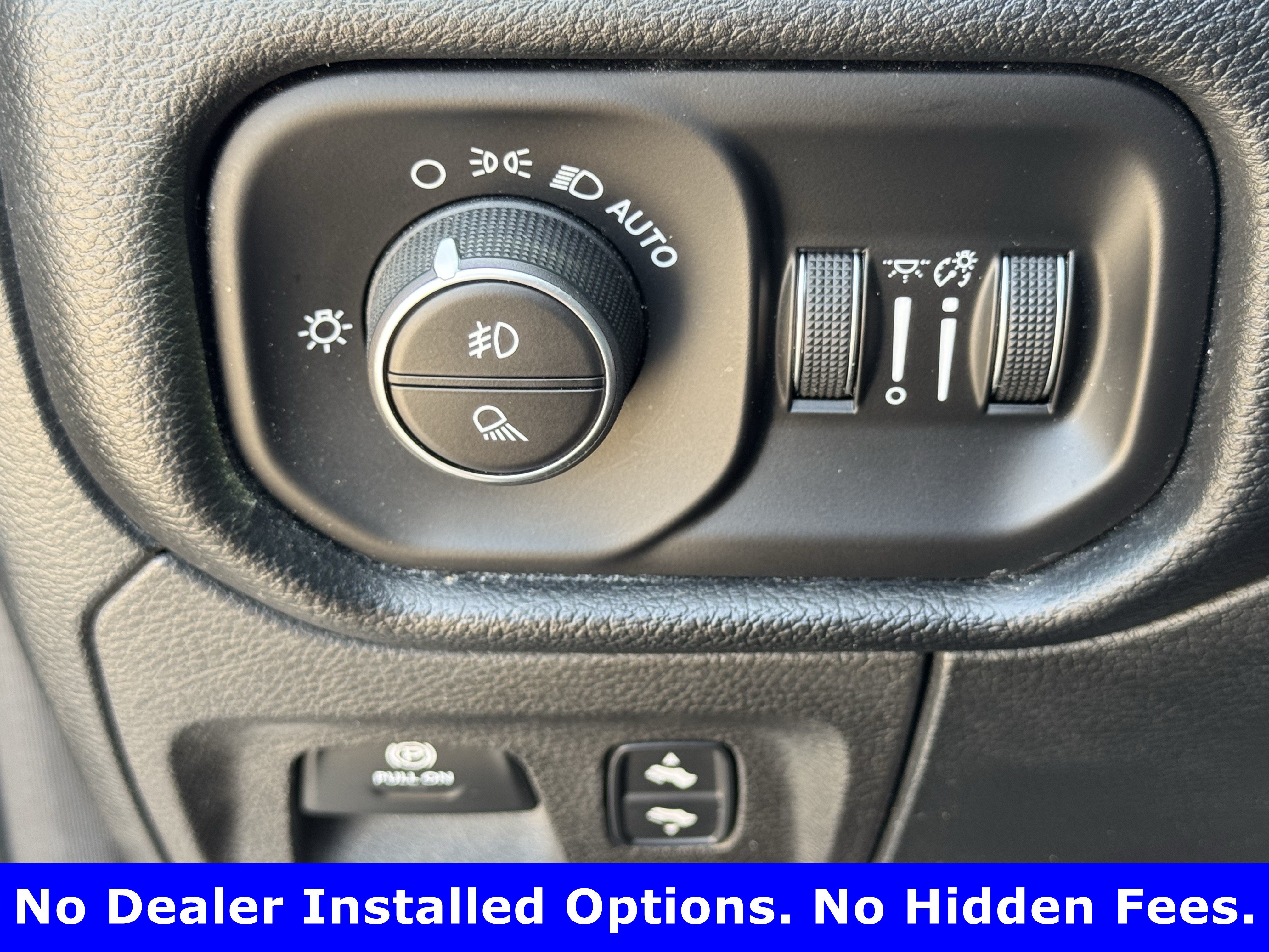 Used 2021 RAM 1500 Laramie RWD image 20
