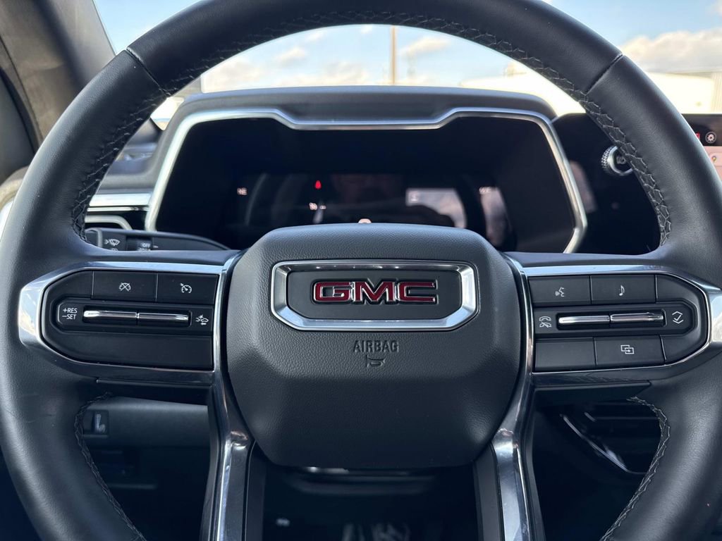 Certified 2024 GMC Canyon Elevation w/ Convenience Package image 29