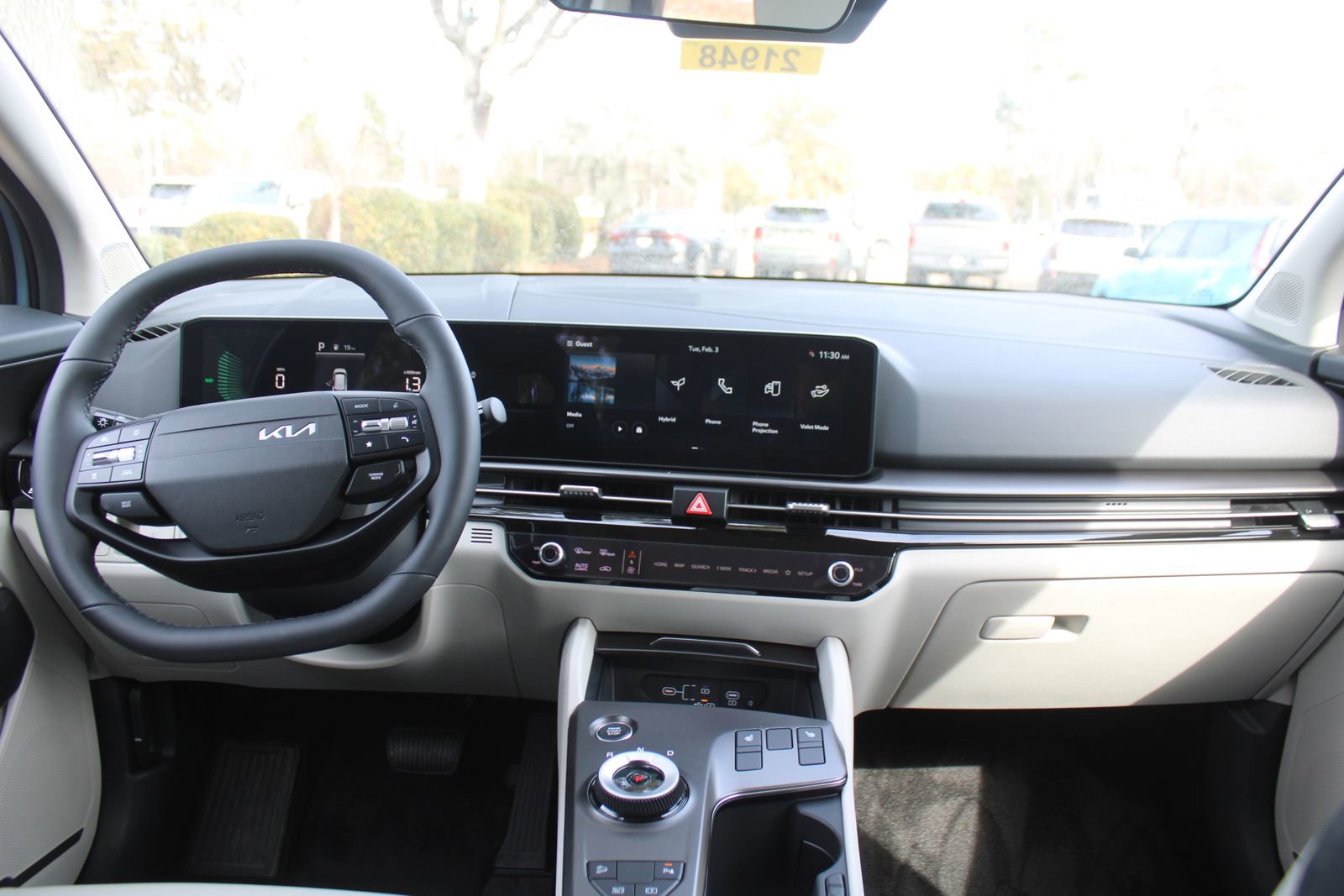 New 2026 Kia Sportage AWD Hybrid image 24