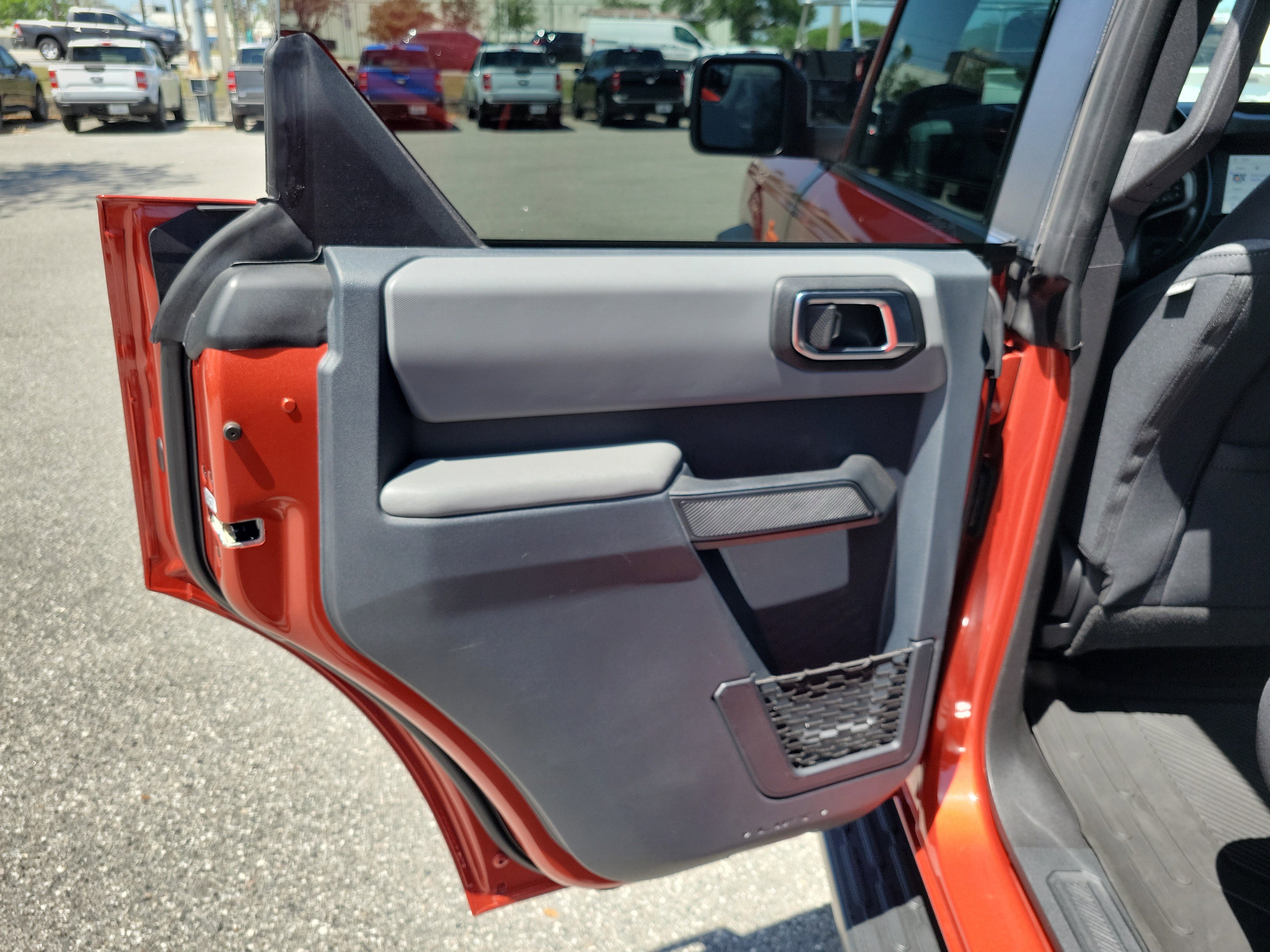 Used 2023 Ford Bronco Big Bend image 24