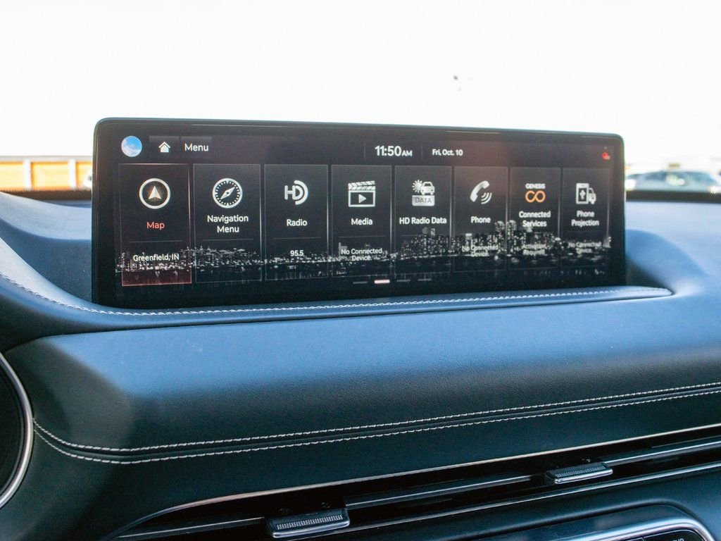 Used 2024 Genesis GV80 3.5T image 26