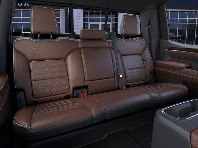 New 2026 GMC Sierra 1500 Denali Ultimate w/ LPO, Black Badging Package image 17