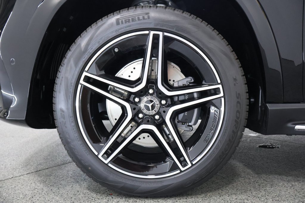 New 2026 Mercedes-Benz GLS 450 4MATIC image 5