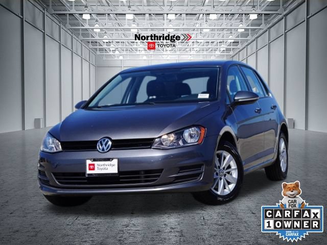 Used 2015 Volkswagen Golf SE
