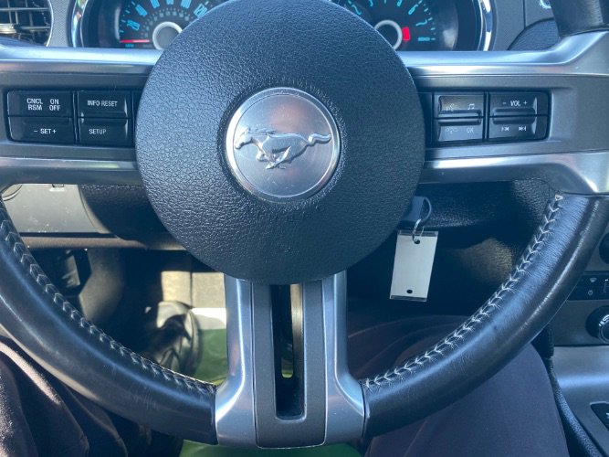 Used 2014 Ford Mustang Coupe w/ Equipment Group 102A image 9