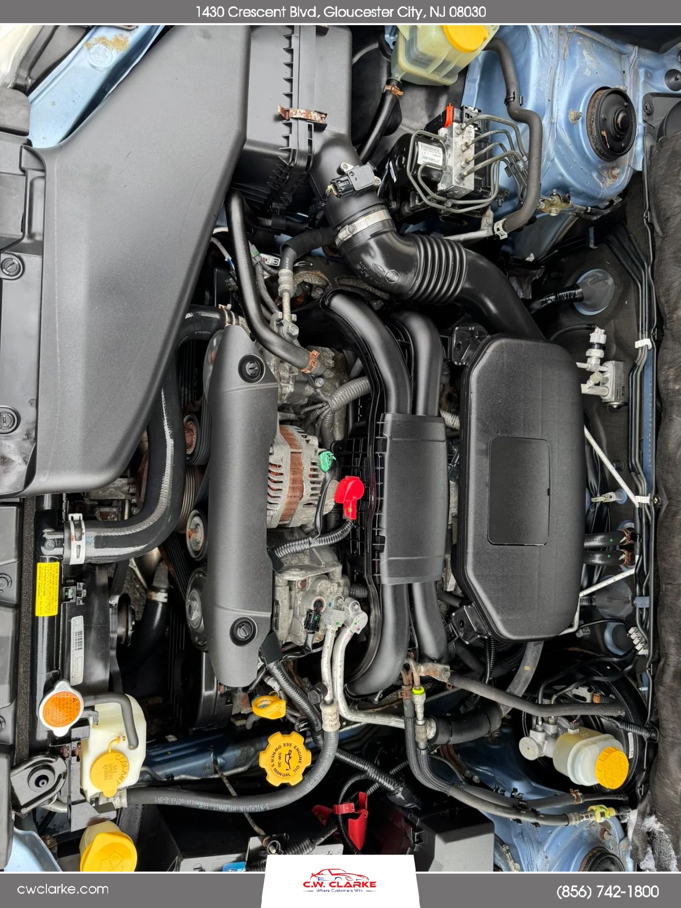 Used 2011 Subaru Legacy 2.5i Premium w/ All-Weather Pkg image 18