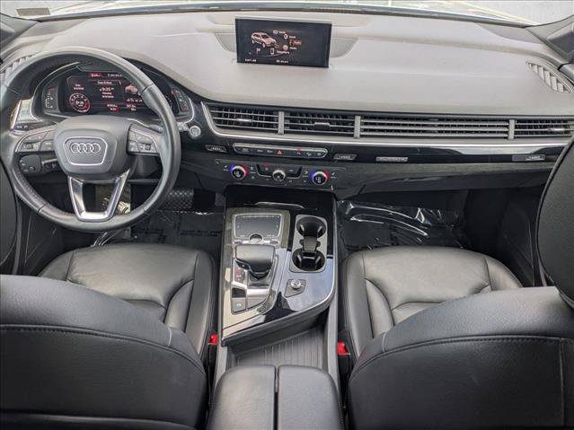 Used 2018 Audi Q7 3.0T Premium Plus w/ Premium Plus Package AWD/4WD image 19