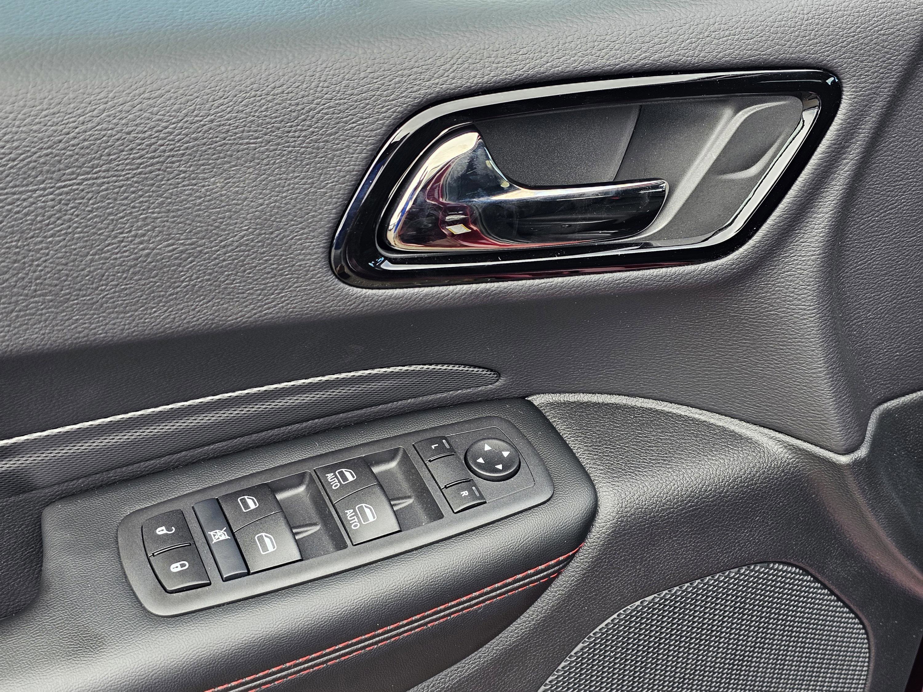 New 2026 Dodge Durango GT w/ Blacktop Package image 16