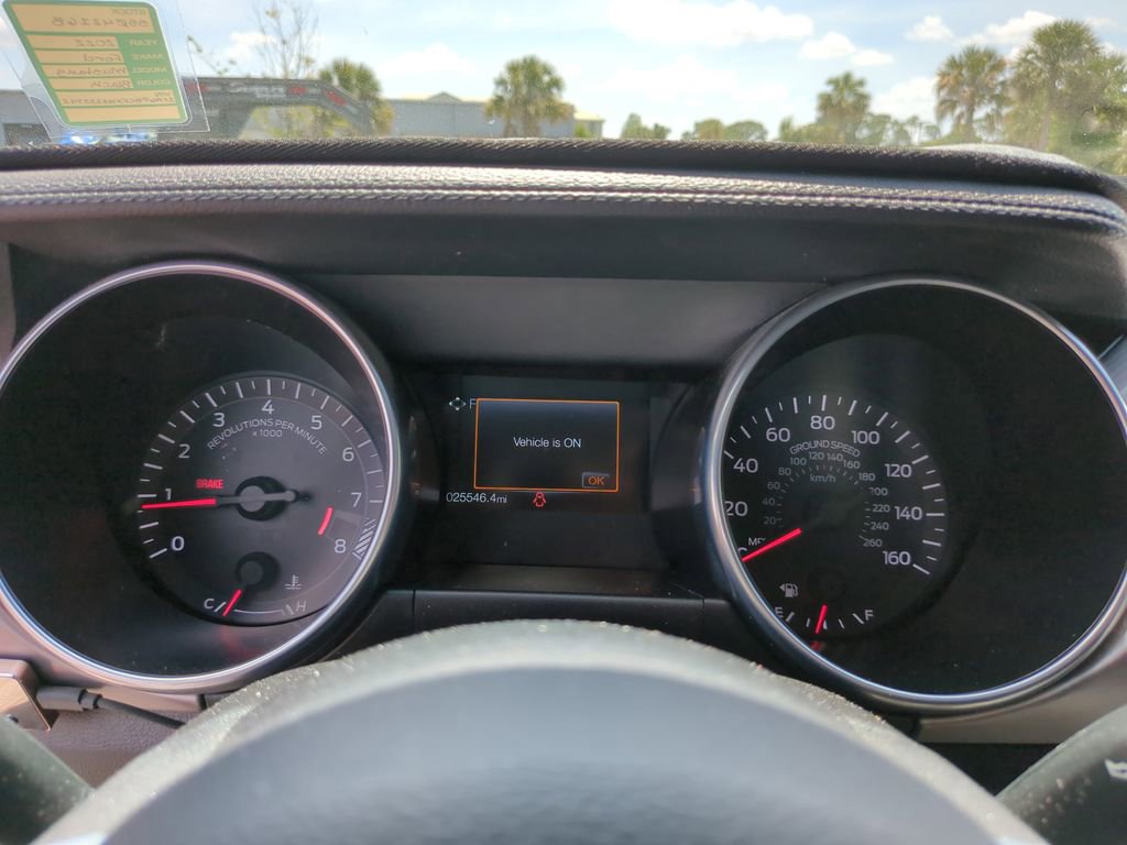 Used 2022 Ford Mustang GT w/ Security Package RWD image 32