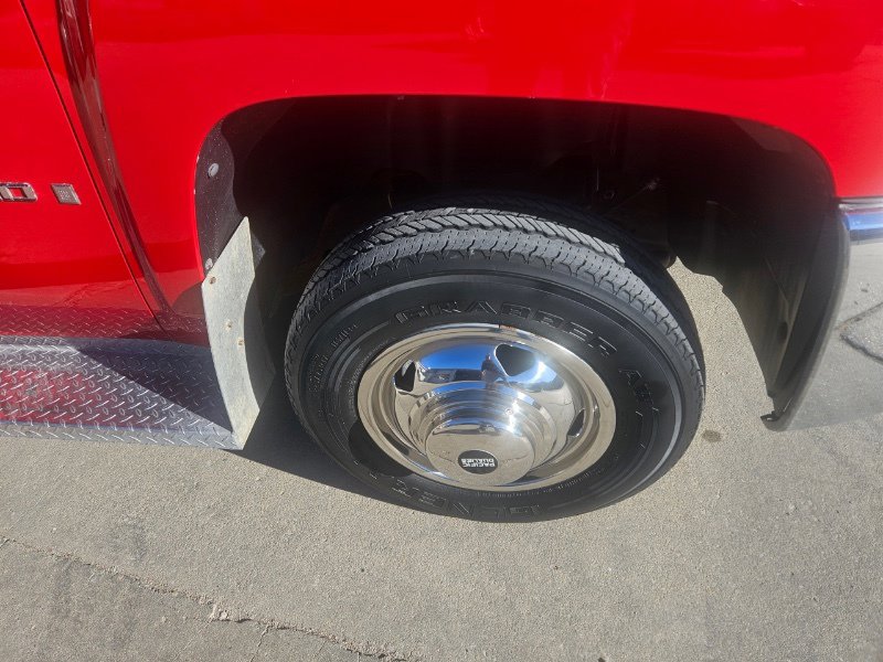 Used 2009 Chevrolet Silverado 3500 W/T image 14